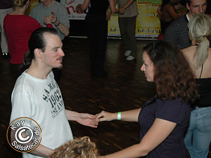 Salsa im Bürgerzentum Ehrenfeld, Köln