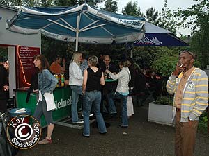 Salsa im Bürgerzentum Ehrenfeld, Köln