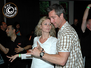 Salsa im Bürgerzentum Ehrenfeld, Köln