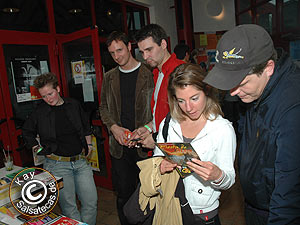 Salsa im Bürgerzentum Ehrenfeld, Köln