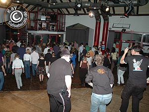 Salsa im Bürgerzentum Ehrenfeld, Köln