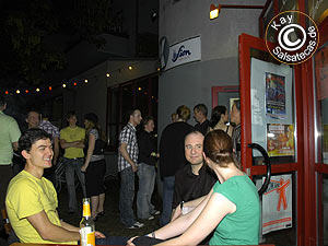 Salsa im Bürgerzentum Ehrenfeld, Köln