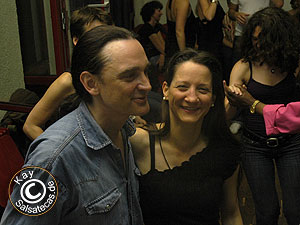 Salsa im Bürgerzentum Ehrenfeld, Köln