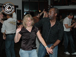 Salsa im Bürgerzentum Ehrenfeld, Köln