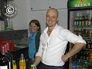 Salsa im Bürgerzentum Ehrenfeld, Köln