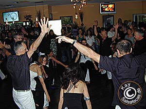 Salsa K�ln: Cafe Carre