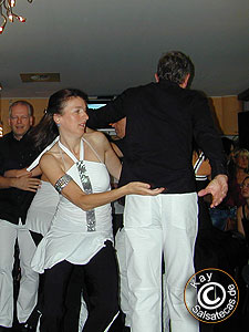 Salsa K�ln: Cafe Carre