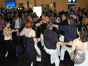 Salsa K�ln: Cafe Carre