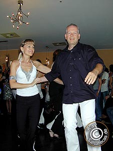 Salsa K�ln: Cafe Carre