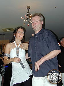 Salsa K�ln: Cafe Carre