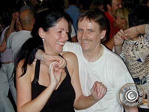 Salsa K�ln: Cafe Carre