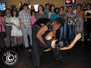 Salsa K�ln: Cafe Carre