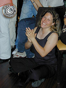 Salsa K�ln: Cafe Carre