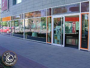 Salsa K�ln: Cafe Carre