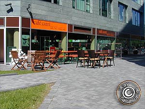 Salsa K�ln: Cafe Carre