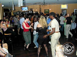 Salsa K�ln: Cafe Carre