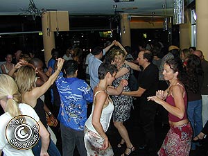 Salsa K�ln: Cafe Carre