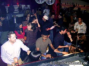 Salsa: Divino K�ln - Cologne