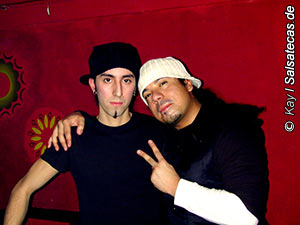 Salsa: Divino K�ln - Cologne