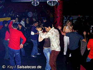 Salsa: Divino K�ln - Cologne