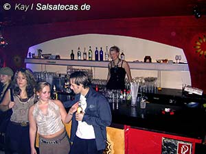 Salsa: Divino K�ln - Cologne