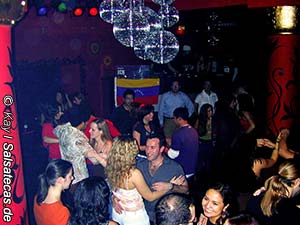 Salsa: Divino K�ln - Cologne