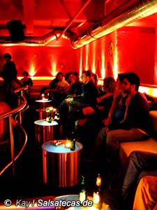 Salsa: Divino K�ln - Cologne