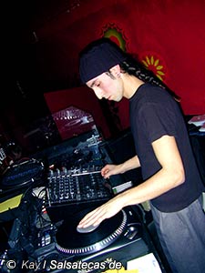 Salsa: Divino K�ln - Cologne