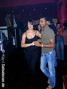 Salsa: Divino K�ln - Cologne