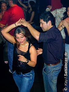 Salsa: Divino K�ln - Cologne