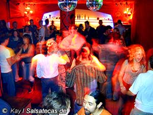 Salsa: Divino K�ln - Cologne