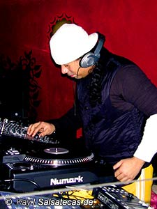 Salsa: Divino K�ln - Cologne