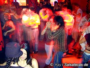 Salsa: Divino K�ln - Cologne