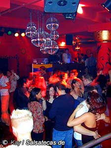 Salsa: Divino K�ln - Cologne