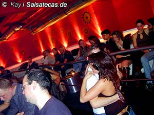 Salsa: Divino K�ln - Cologne
