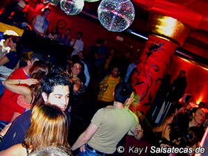 Salsa: Divino K�ln - Cologne