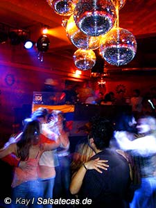 Salsa: Divino K�ln - Cologne