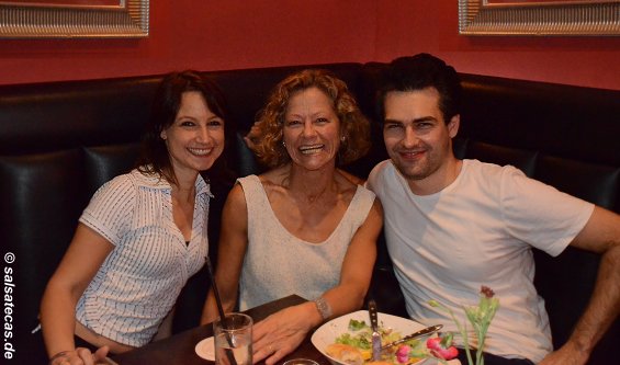 Salsa in K&ouml;ln: Cafe Restaurant Dodo