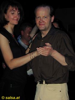 Salsa in K�ln: Doudou Dancing Club