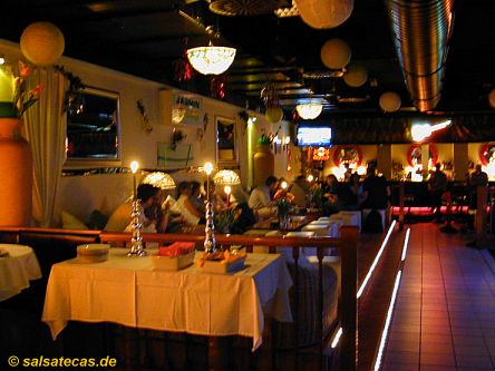 Salsa in K�ln: Doudou Dancing Club