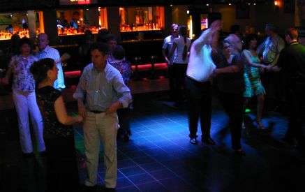 Salsa in K�ln: Doudou Dancing Club
