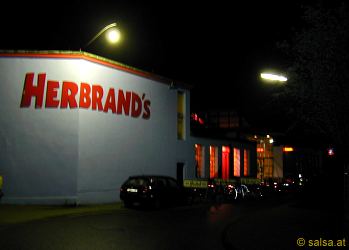 Salsa im Herbrands, K�ln