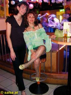 Salsa in K�ln: Doudou Dancing Club