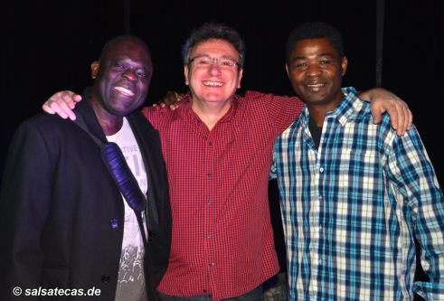 Salsa in der Kantine, K&ouml;ln