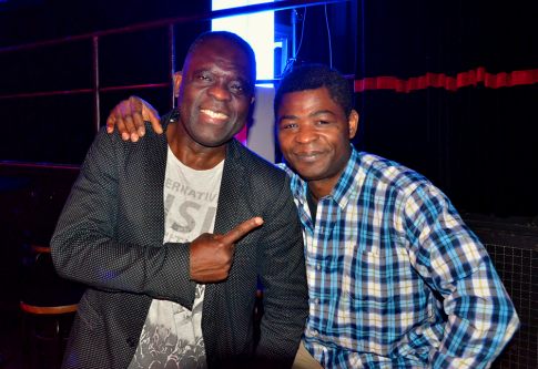 Salsa in der Kantine, K&ouml;ln