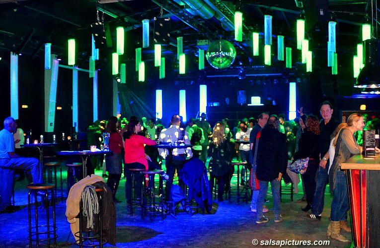 Salsa in der Kantine, K&ouml;ln