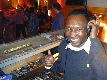 Salsa in K�ln: das Kultor 5