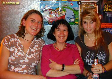 Salsa in K�ln: das Kultor 5