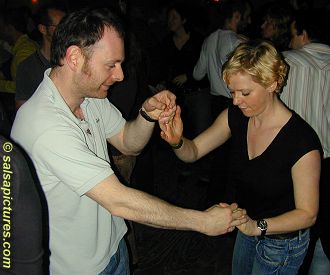 Salsa in K�ln: das Kultor 5