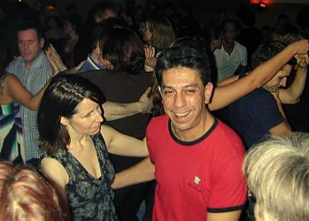 Salsa in K�ln: Kultor5, K-Ehrenfeld, Abschiedsparty